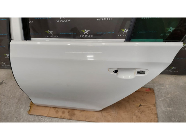 Дверь задняя левая 5K6833055K Volkswagen Golf 6 Дверь задняя левая 5K6833055K Volkswagen Golf 6